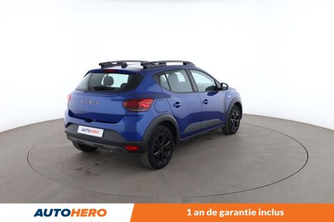 Sandero Stepway 1.0 TCe Extreme CVT 91 ch 2024 occasion 92130 Issy-les-Moulineaux