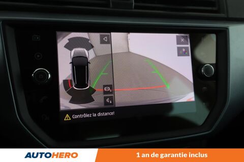 Arona 1.0 EcoTSI Urban 95 ch 2019 occasion 92130 Issy-les-Moulineaux