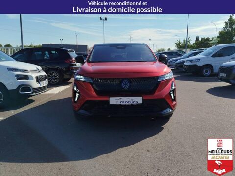 Rafale E-Tech full hybrid 200 ch - esprit Alpine 2024 occasion 10150 Lavau