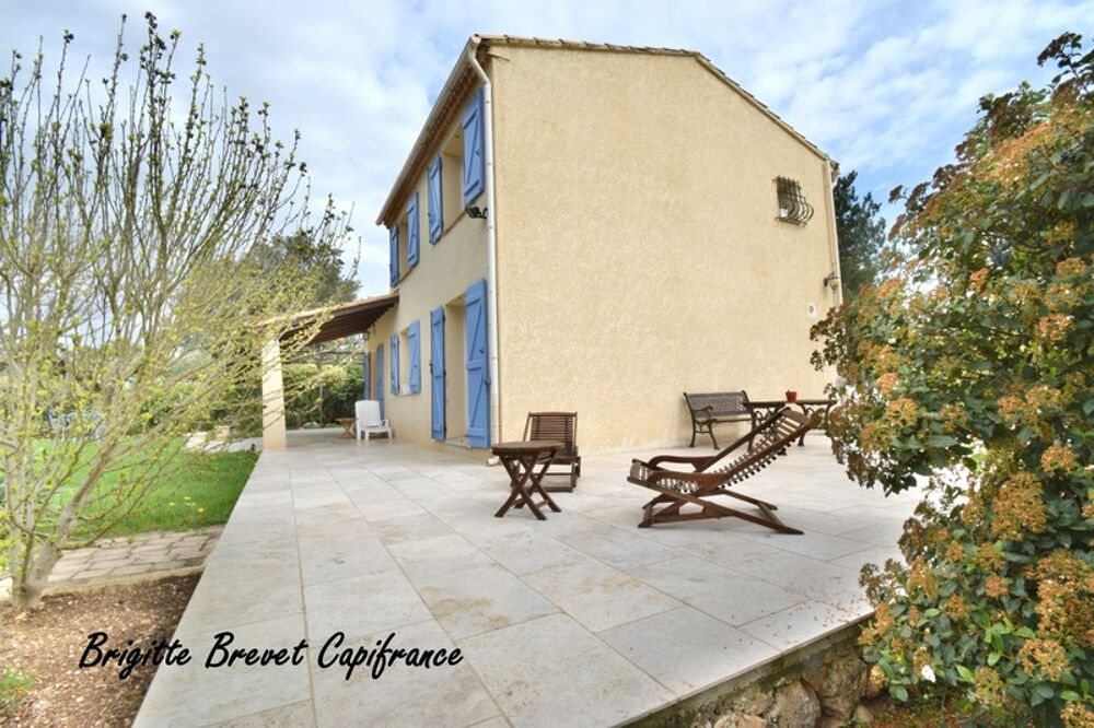 Maison à vendre 6 pièces SAINT MAXIMIN LA SAINTE BAUME (83)