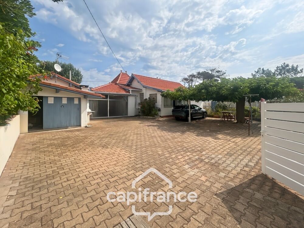 Maison 6 pièces 109M2 BISCARROSSE PLAGE (40)