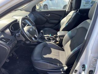 iX35 2.0 CRDi 136 4WD Pack Premium Limited 2015 occasion 69830 Saint Georges De Reneins