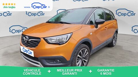 Annonce voiture Opel Crossland X 7590 €
