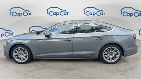 A5 2.0 TFSI 245 hybrid Quattro Tiptronic 7 S line 2019 occasion 27100 Val De Reuil