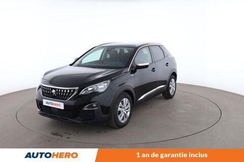 Annonce voiture Peugeot 3008 13890 €