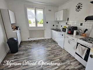  Maison � vendre 3 pi�ces 75 m� Plouguernevel