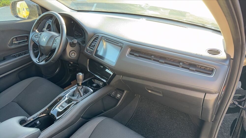 HR-V 1.5 i-VTEC 130 Exclusive Navi 2019 occasion 11000 Carcassonne