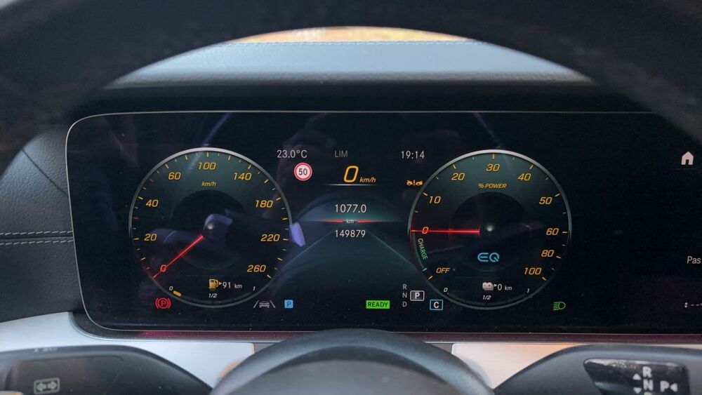 Classe E 300 de 306 EQ Power 9G-Tronic AMG Line - Entretien construct 2022 occasion 06560 Valbonne