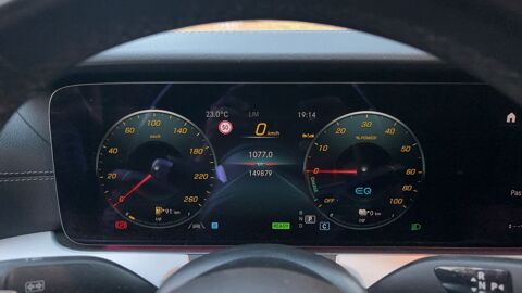 Classe E 300 de 306 EQ Power 9G-Tronic AMG Line - Entretien construct 2022 occasion 06560 Valbonne