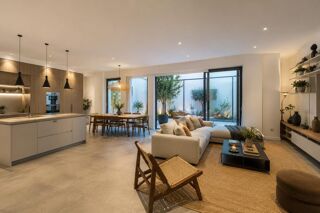 Vente Appartement SAINT-AUGUSTIN – T4, PATIO, GARAGE – PETITE COPROPRIÉTÉ Bordeaux