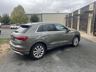 Q3 35 TDI Design luxe 2019 occasion 71680 Cr&ecirc;ches-sur-Sa&ocirc;ne