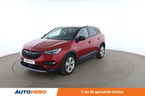 Annonce voiture Opel Grandland x 15890 €