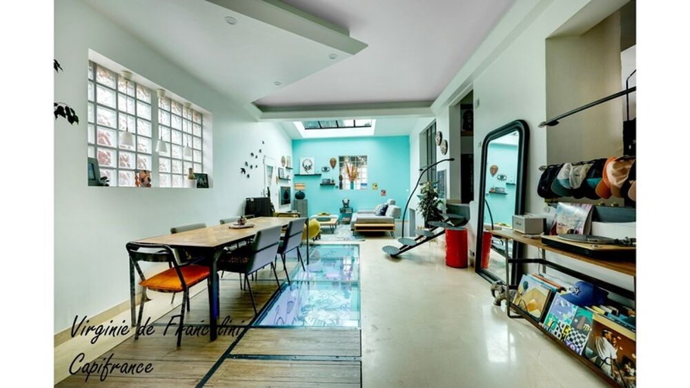 � vendre  Maison Saint-Maur-des-Foss�s (94100)