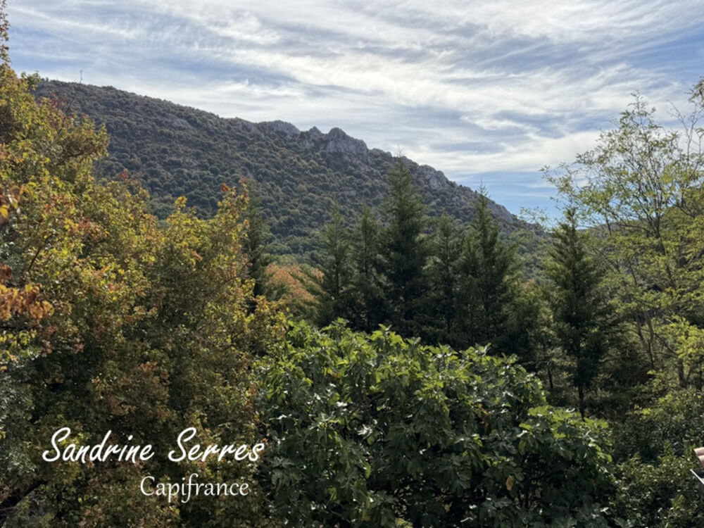 Vente Maison AURIAC (11330) – Maison avec dépendance de 63 m² et terrain de 4 333 m² Auriac
