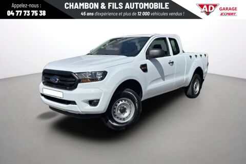 Annonce voiture Ford Ranger 38207 