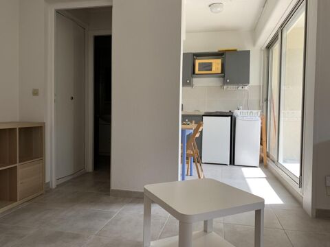  Appartement � louer 1 pi�ce 25 m�