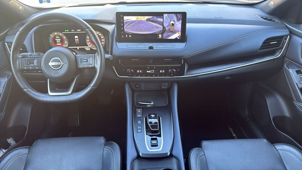 Qashqai 1.5 DIG-T e-Power 190 Hybrid 2WD Tekna + - Automatique Entre 2023 occasion 74000 Annecy