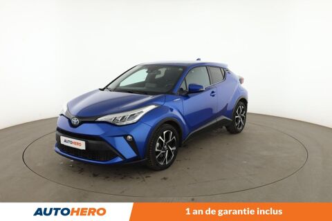 Toyota C-HR 1.8 Hybride Edition 122 ch 2022 occasion Issy-les-Moulineaux 92130