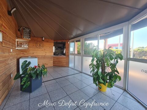 Exclusivité - Local commercial murs à vendre CANET EN ROUSSILLON (66) Restaurant rénové, exploité, bail en cours 3/6/9 259000 66140 Canet en roussillon