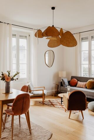  Appartement � vendre 4 pi�ces 92 m�