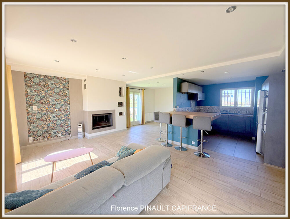 Maison à vendre 6 pièces POUYASTRUC (65)