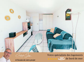  Appartement  vendre 2 pices 31 m