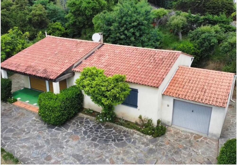 Villa La Croix Valmer