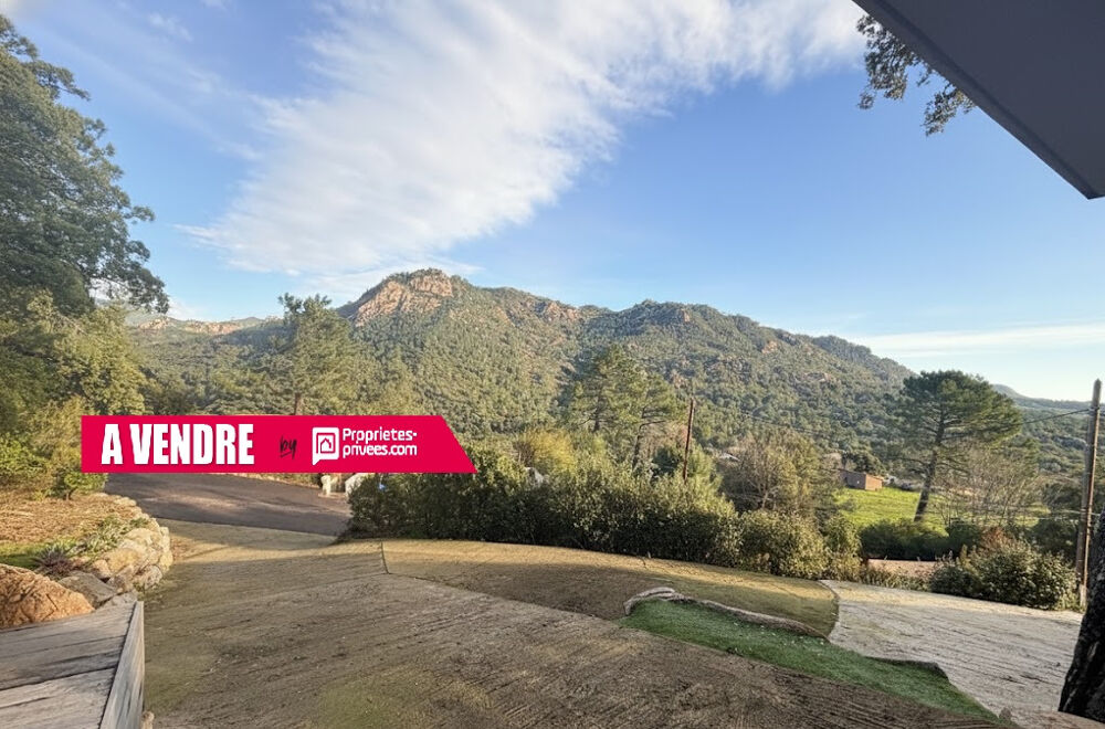 à vendre  Maison Ste Lucie De Porto Vecchio (20144)