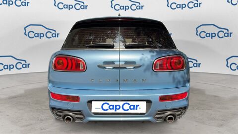 Clubman Mini 2.0 Cooper SD 190 BVA John Works - Automatique Toit ouv 2017 occasion 57570 Rodemack
