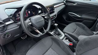Fabia 1.0 TSI 116 DSG7 Monte Carlo - Automatique 2025 occasion 37230 Fondettes