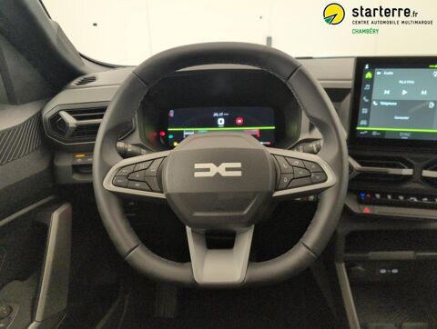 Bigster Mild Hybrid 140 Journey 2026 occasion 73420 Voglans