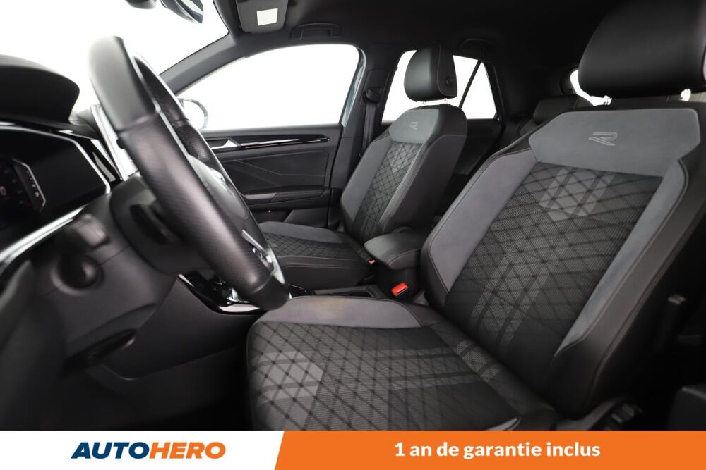 T-ROC 1.5 TSI EVO R-Line DSG7 150 ch 2023 occasion 92130 Issy-les-Moulineaux