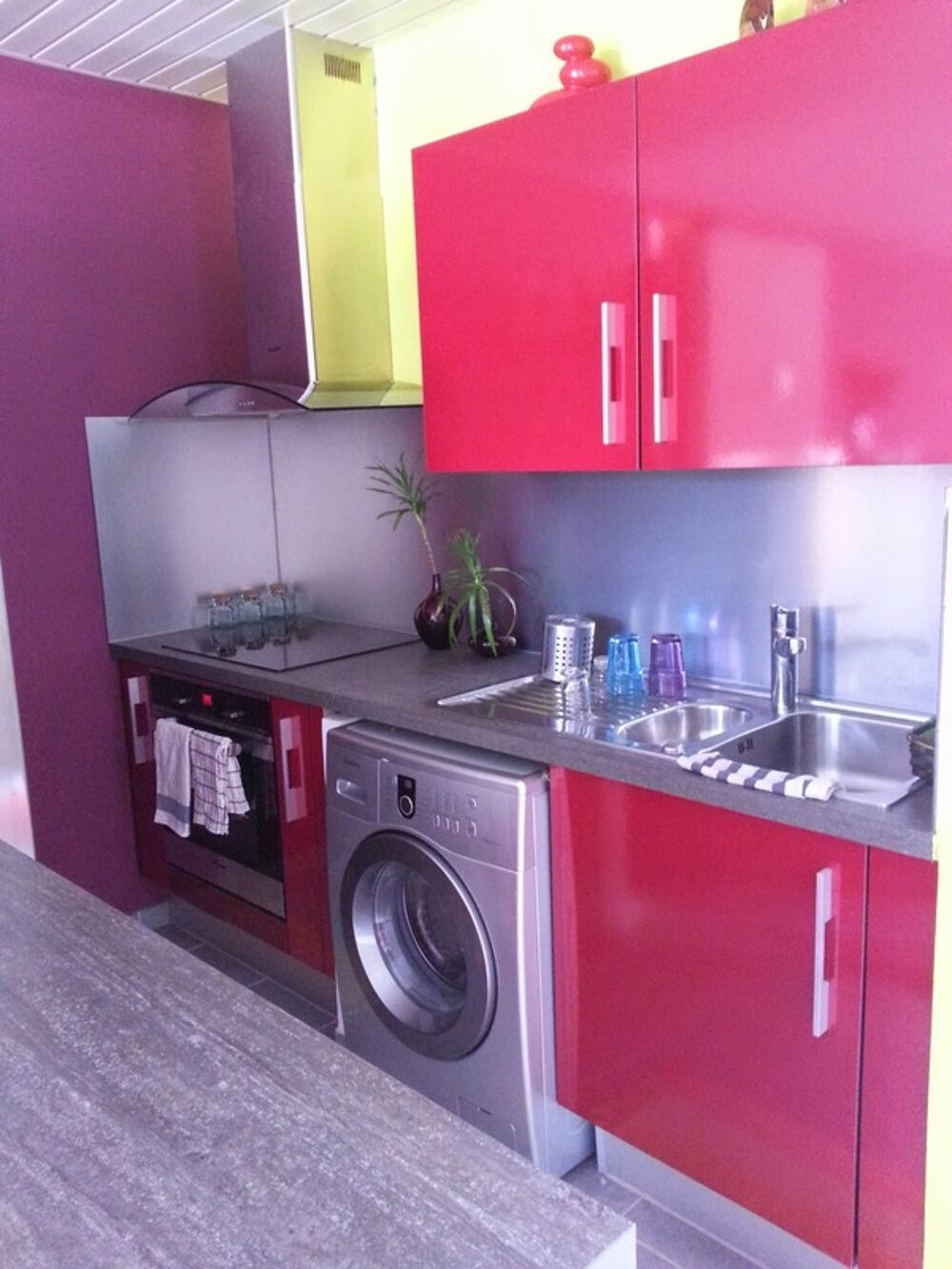 Vente Appartement APPARTEMENT T3 – RÉSIDENCE LE CLOS D'ANGÈLE - 175 000 € Cayenne