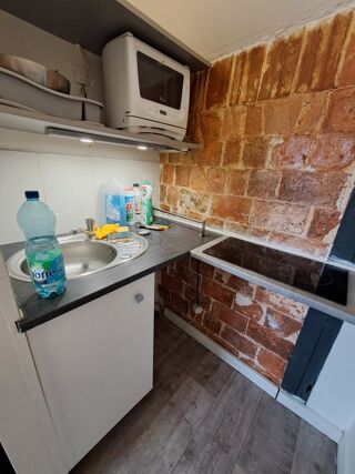  Appartement à louer 1 pièce 18 m² Le mans