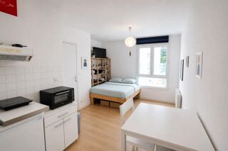  Appartement à vendre 1 pièce 20 m²
