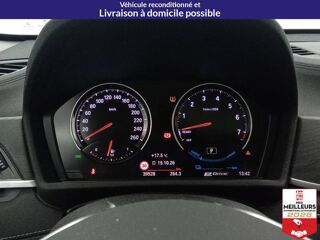 X1 xDrive 25e 220 BVA6 xLine +Toit 2021 occasion 10150 Lavau