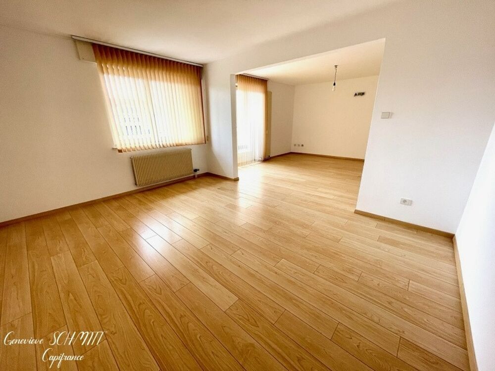 Vente Duplex/Triplex Dpt Haut-Rhin (68),  vendre COLMAR appartement T6 Colmar