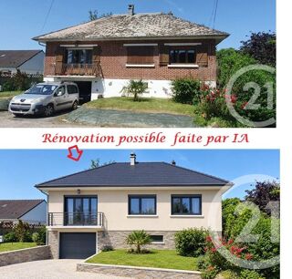  Maison à vendre 5 pièces 90 m²