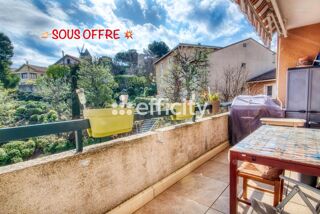  Appartement � vendre 2 pi�ces 62 m�