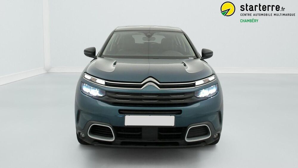 C5 aircross PureTech 130 S&S BVM6 Feel 2021 occasion 73420 Voglans