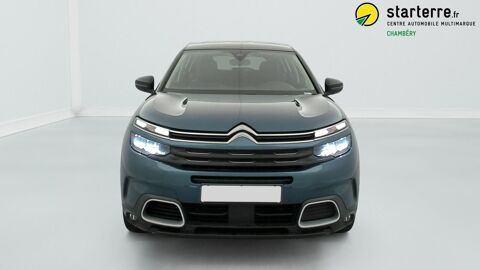 C5 aircross PureTech 130 S&S BVM6 Feel 2021 occasion 73420 Voglans