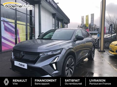 Renault Rafale E-Tech full hybrid 200ch Techno 2025 occasion Vire 14500