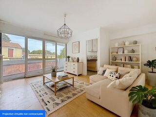  Appartement � vendre 1 pi�ce 30 m�