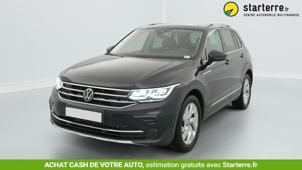 Tiguan 2.0 TDI 150ch DSG7 Elegance 2023 occasion 69190 Saint-Fons