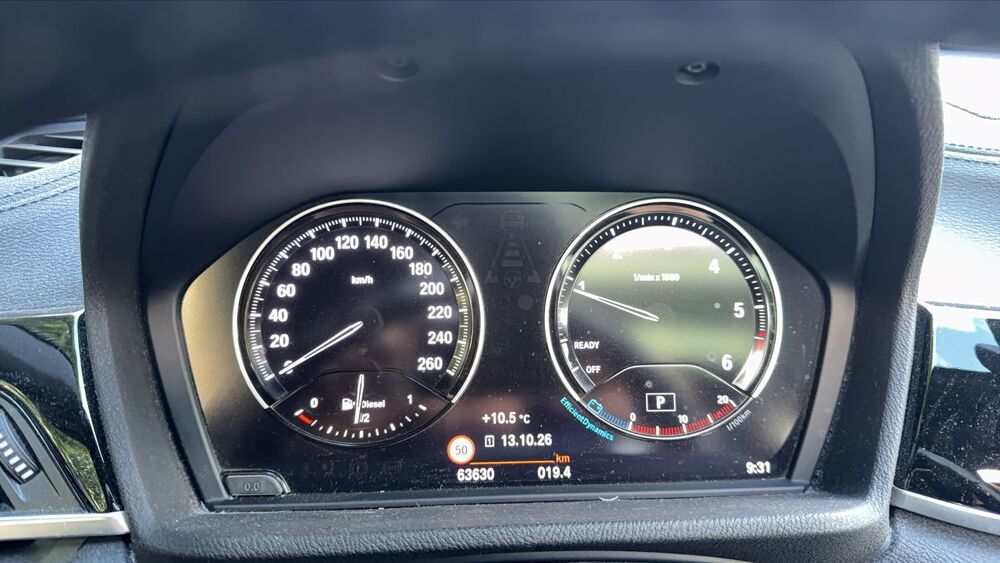 X2 (F39) 25d 2.0 xDrive 231 BVA M Sport - Entretien constructeu 2018 occasion 69330 Meyzieu