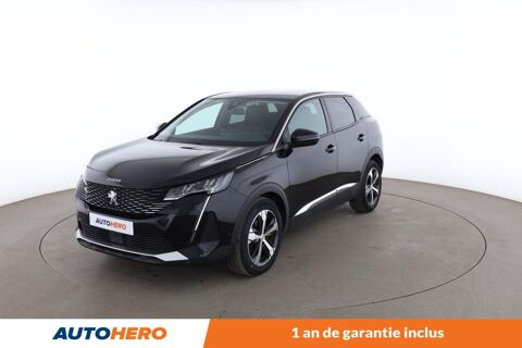 Annonce voiture Peugeot 3008 17390 €