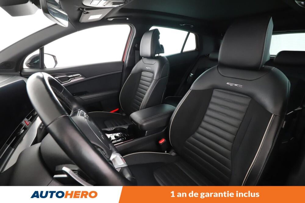 Sportage 1.6 T-GDi MHEV GT-Line 4x2 DCT7 179 ch 2022 occasion 92130 Issy-les-Moulineaux