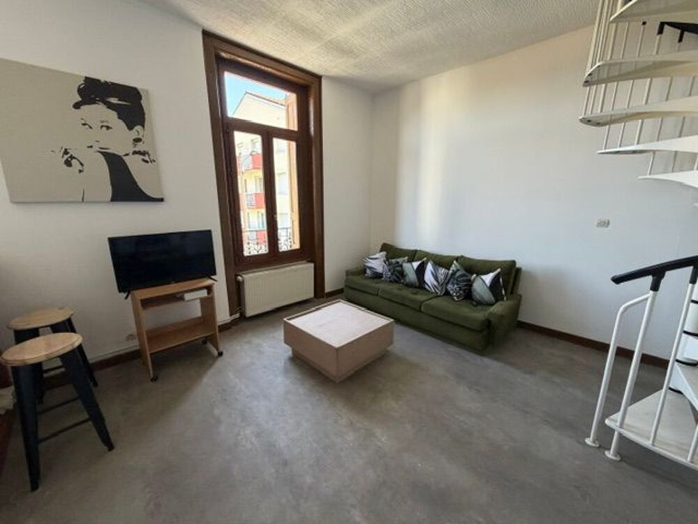 Location Appartement Appartement de 67m2 à louer sur Saint-Étienne Saint etienne