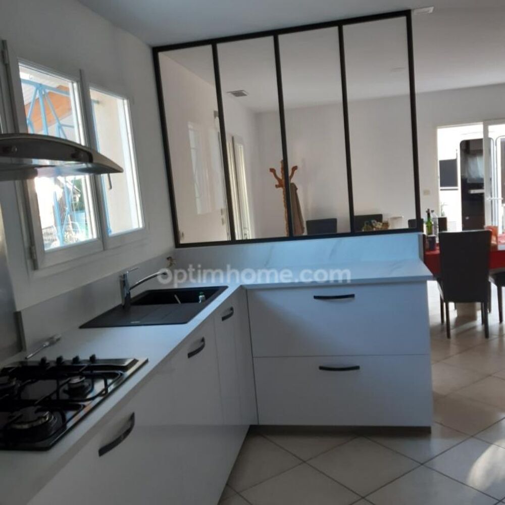 Vente Maison Saint-Symphorien 33113 – Maison de plain-pied, au calme, avec grand terrain Saint symphorien