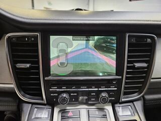 Panamera 4.8 i 550 CV PDK TURBO S 2011 occasion 35520 La Chapelle Des Fougeretz